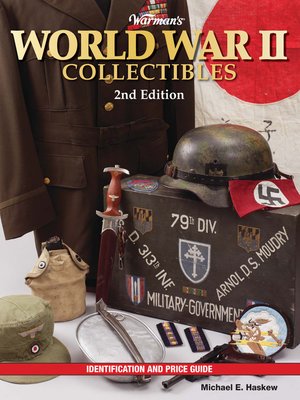 cover image of Warman's World War II Collectibles